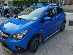 Usata 2018 Opel Karl Rocks Due volumi | 9850 € (Buon prezzo)