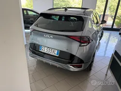 Usata 2024 Kia Sportage GT-Line SUV | 35.000 € (Buon prezzo)