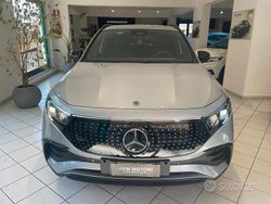 Argento Usata 2025 Mercedes EQA250+ Advanced Plus SUV | 39.900 €