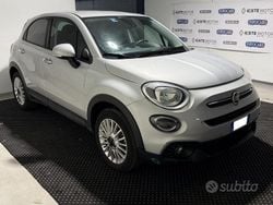 Grigio Usata 2022 Fiat 500X Connect SUV | 12.900 € (Super prezzo)