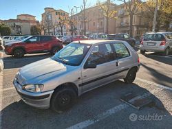 Grigio Usata 1997 Peugeot 106 Due volumi | 1000 €