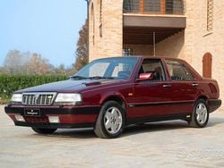 Rosso Usata 1989 Lancia Thema Tre volumi | 29.000 €