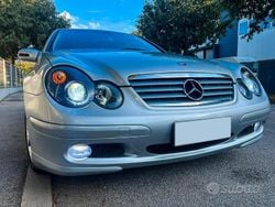 Grigio Usata 2004 Mercedes C180 Coupé | 4500 €