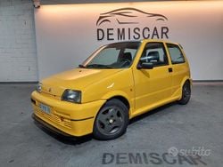Giallo Usata 1995 Fiat Cinquecento Due volumi | 4999 €