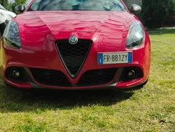 Usata 2018 Alfa Romeo Giulietta Veloce Due volumi | 19.500 € (Buon prezzo)