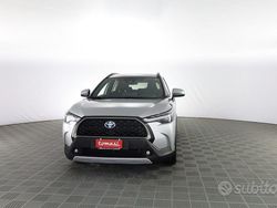 Grigio Usata 2024 Toyota Corolla Cross Trend SUV | 30.400 €