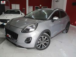 Grigio Usata 2021 Ford Puma Titanium SUV | 15.890 € (Buon prezzo)