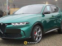 Verde Usata 2022 Alfa Romeo Tonale Edizione Speciale SUV | 32.450 € (Molto cara)