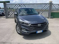 Grigio Usata 2018 Hyundai Tucson Xpossible SUV | 13.900 € (Buon prezzo)