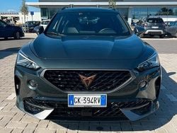 Verde Usata 2022 Cupra Formentor SUV | 28.500 € (Molto cara)