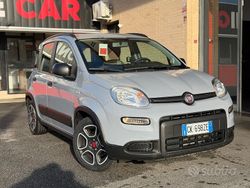 Grigio Usata 2022 Fiat Panda City Life Tre volumi | 10.999 € (Buon prezzo)