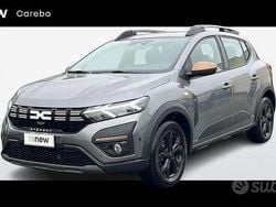 Grigio scuro Nuova 2025 Dacia Sandero Extreme Tre volumi | 17.900 € (Buon prezzo)