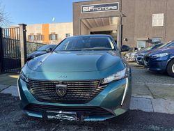 Verde Usata 2022 Peugeot 308 Allure Station wagon | 17.499 € (Buon prezzo)