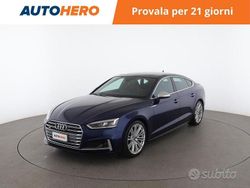 Blu Usata 2017 Audi S5 Tre volumi | 34.099 € (Buon prezzo)