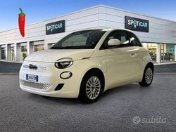 Bianco Usata 2022 Fiat 500e Action Due volumi | 11.950 € (Ottimo prezzo)