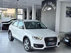 Bianco Usata 2015 Audi Q3 S-Line SUV | 15.500 € (Buon prezzo)