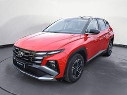 Rosso Usata 2025 Hyundai Tucson SUV | 24.500 € (Super prezzo)