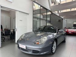 Grigio Usata 2003 Porsche Boxster Cabrio | 20.500 € (Super prezzo)