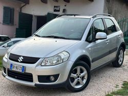 Argento Usata 2009 Suzuki SX4 Station wagon | 4290 € (Buon prezzo)