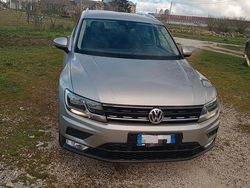 Grigio Usata 2017 VW Tiguan SUV | 17.500 €