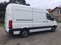 Bianco Usata 2014 VW Crafter Furgone | 10.000 €
