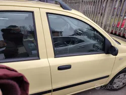 Usata 2008 Fiat Panda Due volumi | 2900 € (Buon prezzo)