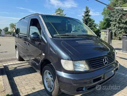 Usata 2002 Mercedes V220 Monovolume | 4600 € (Ottimo prezzo)