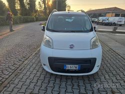 Bianco Usata 2012 Fiat Qubo Active Monovolume | 3800 € (Super prezzo)
