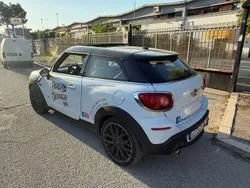 Bianco Usata 2013 Mini Cooper SD Paceman SUV | 10.000 € (Molto cara)