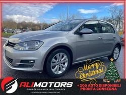 Grigio Usata 2014 VW Golf VII Tre volumi | 7490 € (Ottimo prezzo)