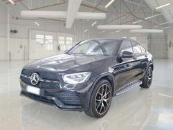 Nero Usata 2021 Mercedes GLC220 Premium Coupé | 43.850 € (Buon prezzo)