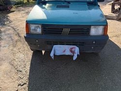 Verde Usata 1999 Fiat Panda 4x4 Due volumi | 3600 €