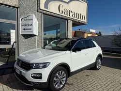 Bianco Usata 2020 VW T-Roc Advance SUV | 19.890 € (Ottimo prezzo)