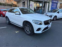 Bianco Usata 2017 Mercedes GLC250 Premium Coupé | 28.000 € (Buon prezzo)