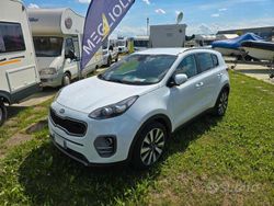 Bianco Usata 2018 Kia Sportage GT-Line SUV | 9200 € (Super prezzo)