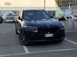 Nero Usata 2022 BMW X3 Efficient Dynamics SUV | 38.999 € (Molto cara)