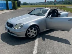 Usata 2002 Mercedes SLK230 Cabrio | 7500 € (Ottimo prezzo)