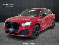 Rosso Usata 2017 Audi Q2 Sport SUV | 20.750 € (Buon prezzo)