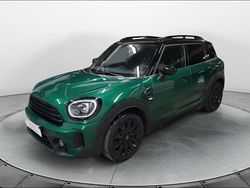 Verde metallizzato Usata 2023 Mini Cooper D Countryman Classic SUV | 28.900 € (Cara)