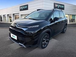 Nero Usata 2022 Citroën C3 Aircross PureTech SUV | 14.900 € (Buon prezzo)