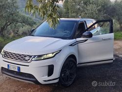 Bianco Usata 2021 Land Rover Range Rover evoque SUV | 38.000 € (Molto cara)