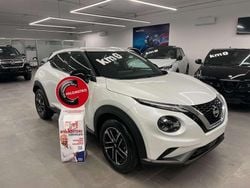 Solid white Usata 2024 Nissan Juke N-Connecta SUV | 21.900 € (Buon prezzo)
