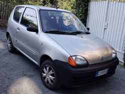 Grigio Usata 2003 Fiat Seicento Due volumi | 2200 € (Buon prezzo)
