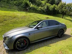Grigio Usata 2018 Mercedes E63 AMG AMG Tre volumi | 61.900 €