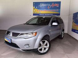 Argento Usata 2007 Mitsubishi Outlander Instyle SUV | 5390 € (Buon prezzo)
