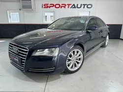 Blu Usata 2013 Audi A8 Tre volumi | 19.900 €