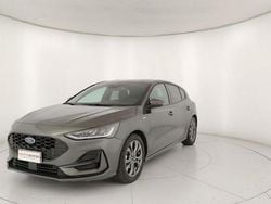 Grigio Usata 2024 Ford Focus ST-Line Due volumi | 18.950 € (Ottimo prezzo)