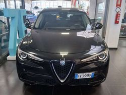 Nero Usata 2019 Alfa Romeo Stelvio Business SUV | 28.500 € (Molto cara)