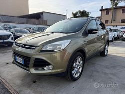 Verde Usata 2014 Ford Kuga SUV | 7900 € (Ottimo prezzo)