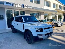 Bianco Usata 2020 Land Rover Defender HSE SUV | 53.900 € (Molto cara)